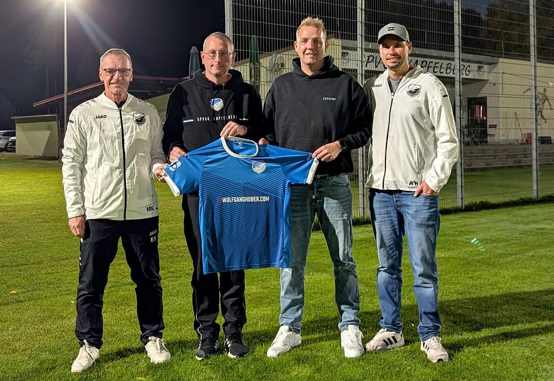 SpVgg verpflichtet Fabian Fuchs als neuen Cheftrainer
